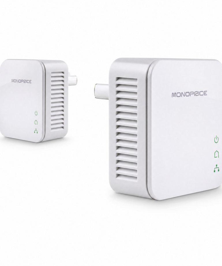 Ethernet over Powerline Converter for Global Eco Pak