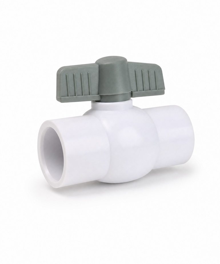 Ball Valve 1 1/2"