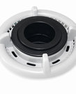 Filter Weir and Lock Ring Grey