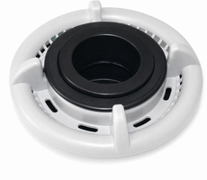 Filter Weir and Lock Ring Grey