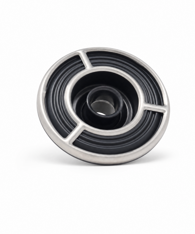 Ripple Monster Jet Internal