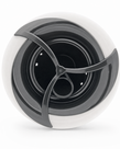 Jet - Turbo - 3" - Single Pulse - Screw In  (2-Tone)