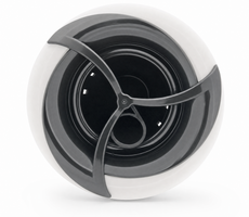Jet - Turbo - 3" - Single Pulse - Screw In  (2-Tone)