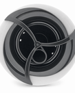 Jet - Turbo - 5'' - Single Pulse - Screw In  (2-Tone)