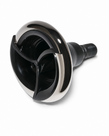 Jet - Turbo - 5'' - Single Pulse - Screw In (Stainless Steel)