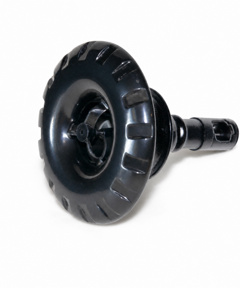Tri-Face 3"Single Pulse Screw In