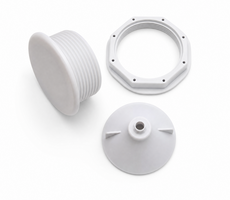 Ultimate Lighting Cup Holder Assembly Frosted