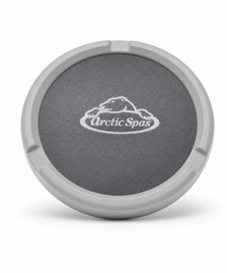 Arctic Logo Backlit Cupholder