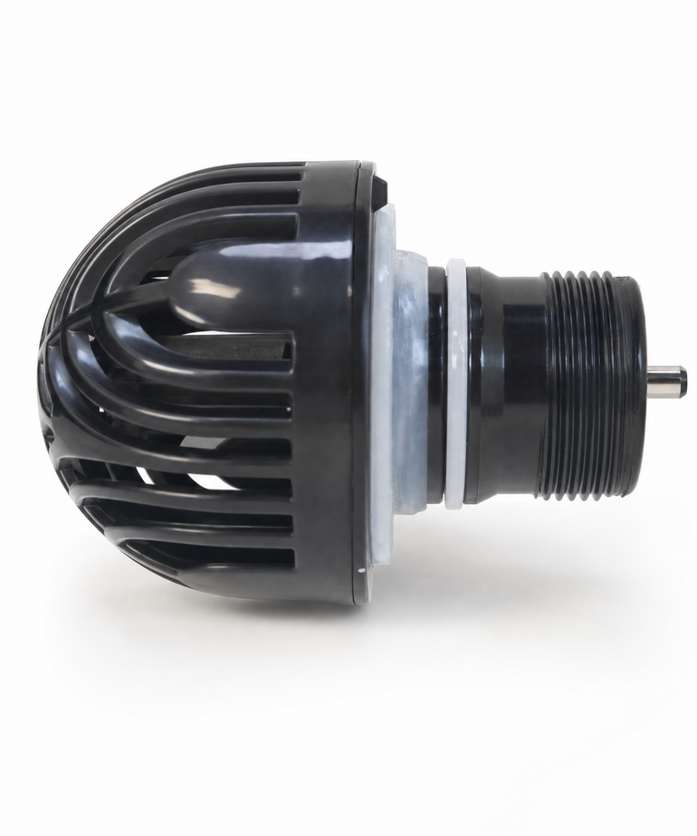 Onzen Salt Cell Replacement Cartridge Black 3 Plate