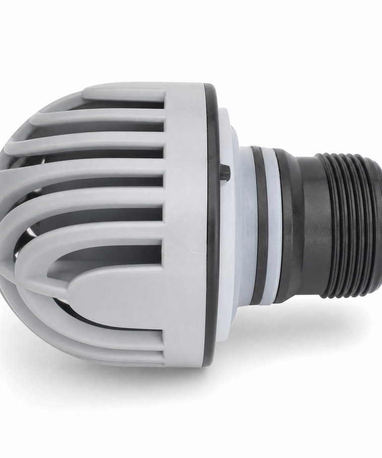 Arctic Spas SpaBoy Salt Cell Replacement Cartridge Grey 5 Plate