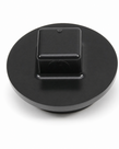 Threaded 2" ABS Plug