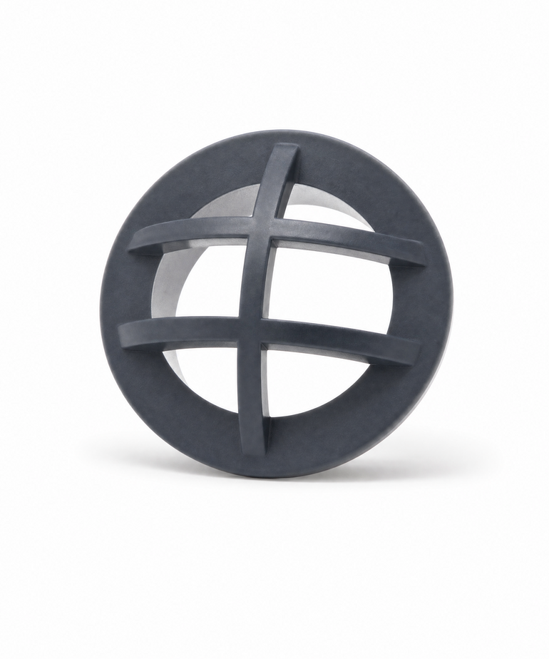 Lippert Grate 1.5" Threaded Onyx (CMP)