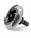 Jet - Pepperleaf - 4" - Single Pulse  (Black/Grey) [Core Series]
