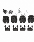Cover Clips Coyote (set of 4)