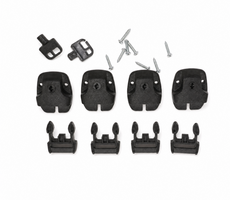 Cover Clips Coyote (set of 4)