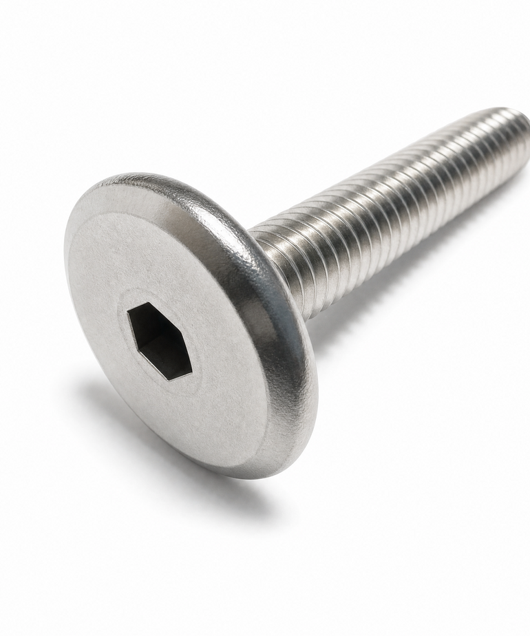 Door Screw for Cedar Cabinet