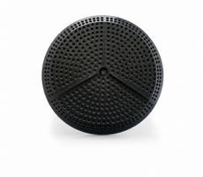 Suction Cover Black CMP