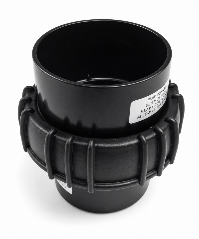 Speck Pump Union Complete for Niagra System