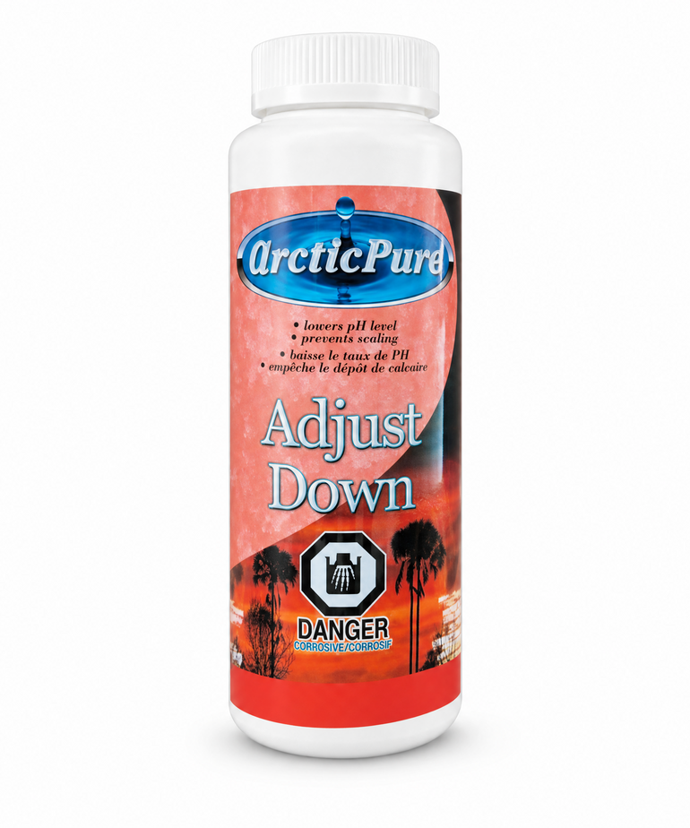 Arctic Pure Arctic Pure Adjust Down 2lbs (USD)