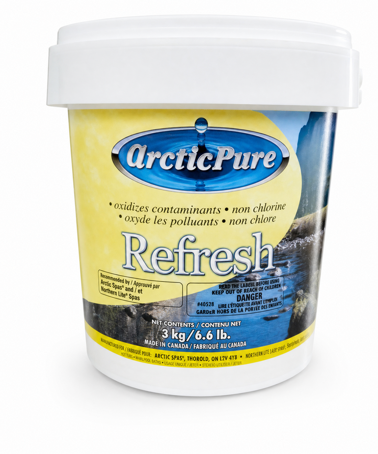 Arctic Pure Arctic Pure Refresh 6.6lb (USD)