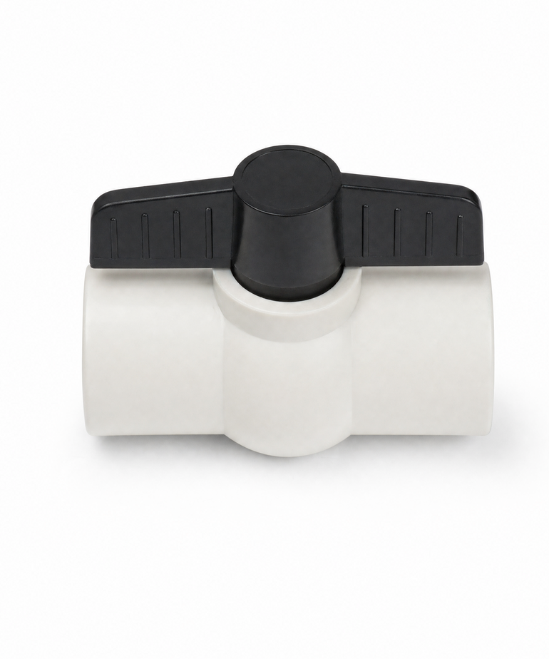 Ball Valve 3/4" Soc
