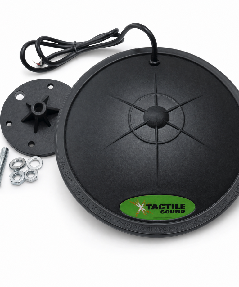 Transducer Clark All Weather with Mount (AW339)