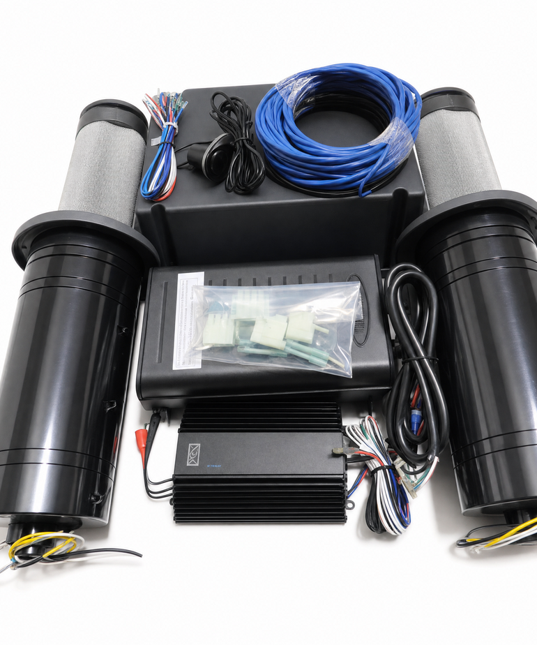 Wet Tunes Retrofit Kit