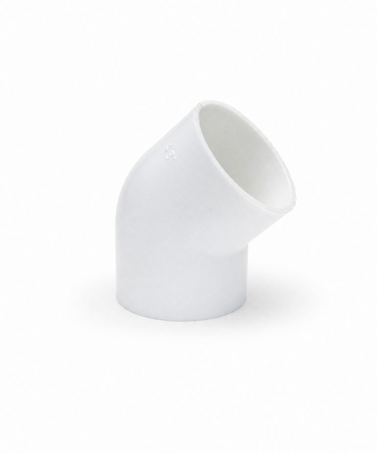 Elbow 45 deg 2" Soc x Soc