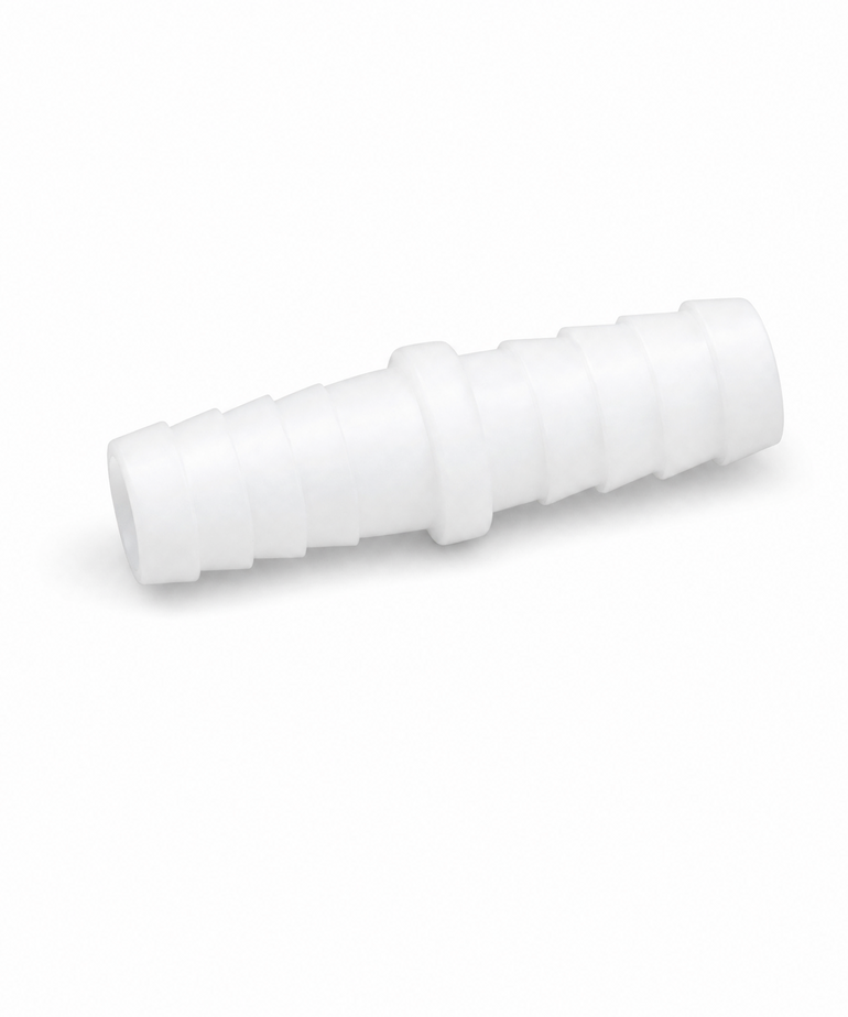 Coupler 3/8" barb