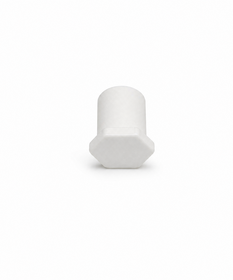 Plug 1/2" Spigot