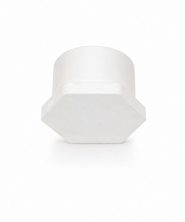 Plug 2" Spigot
