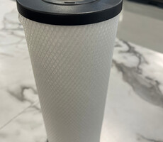 Atlantis Threaded Dual Flow Filter Only