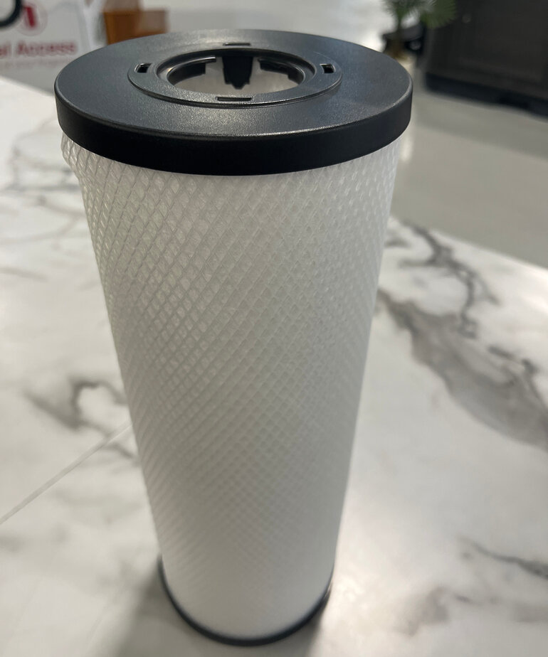 Atlantis Threaded Dual Flow Filter Only