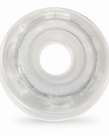 Diverter Threaded Cap Clear