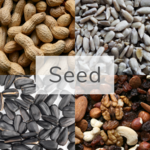 Bird Seed & Peanuts