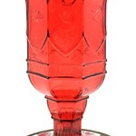 Red Jewel Hummingbird Feeder