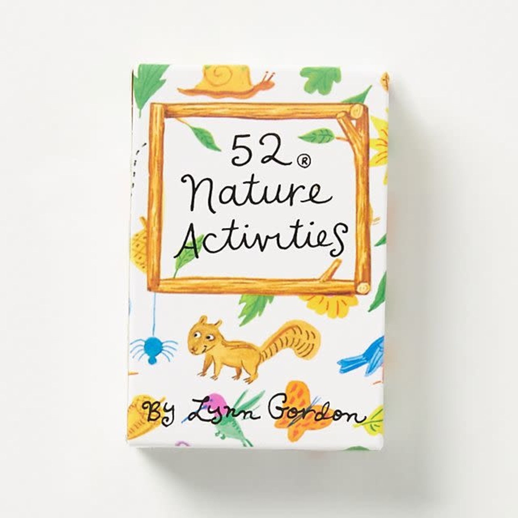 52 Nature Activities Cards