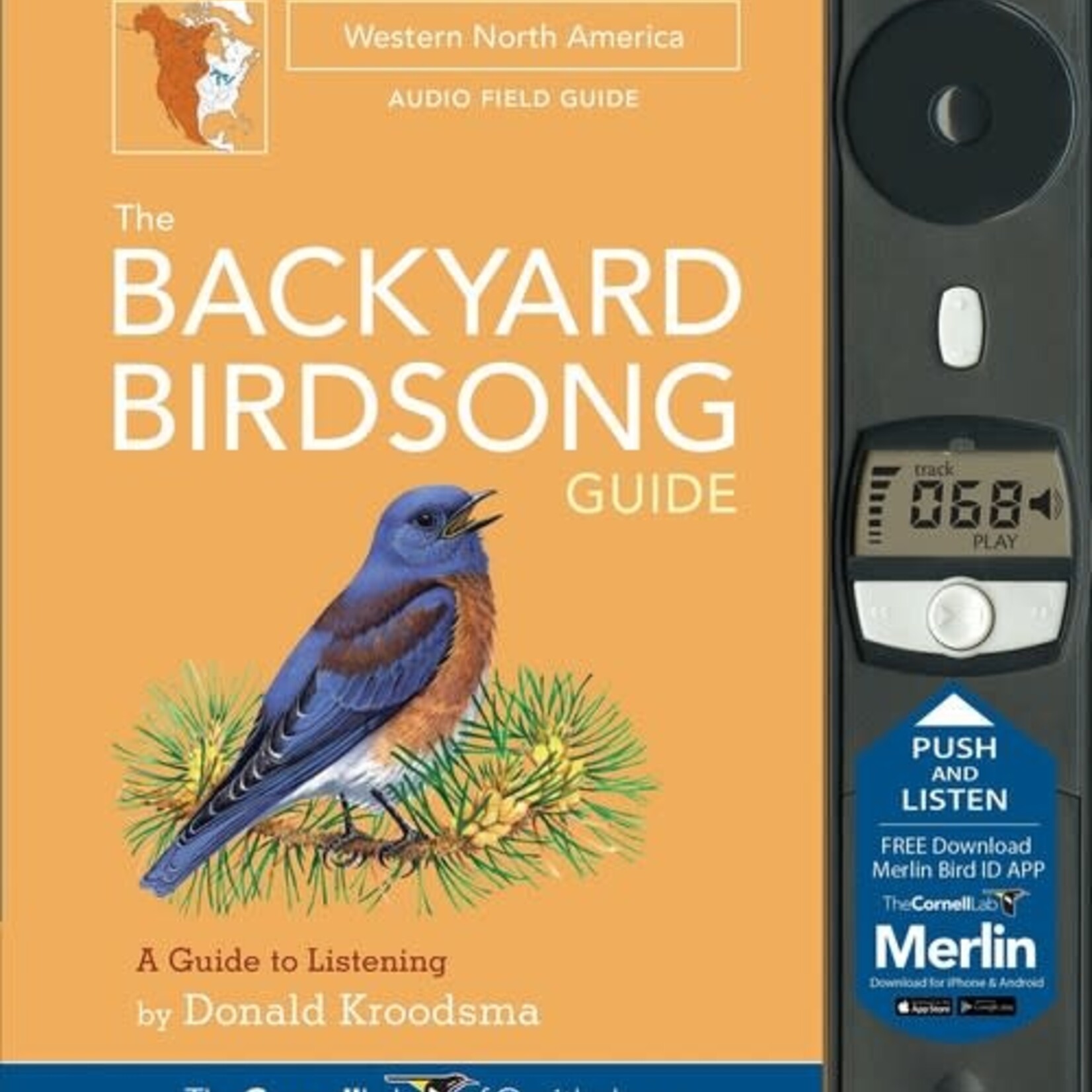 The Backyard Birdsong Guide Book