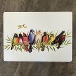 Placemat - Birds on a Branch