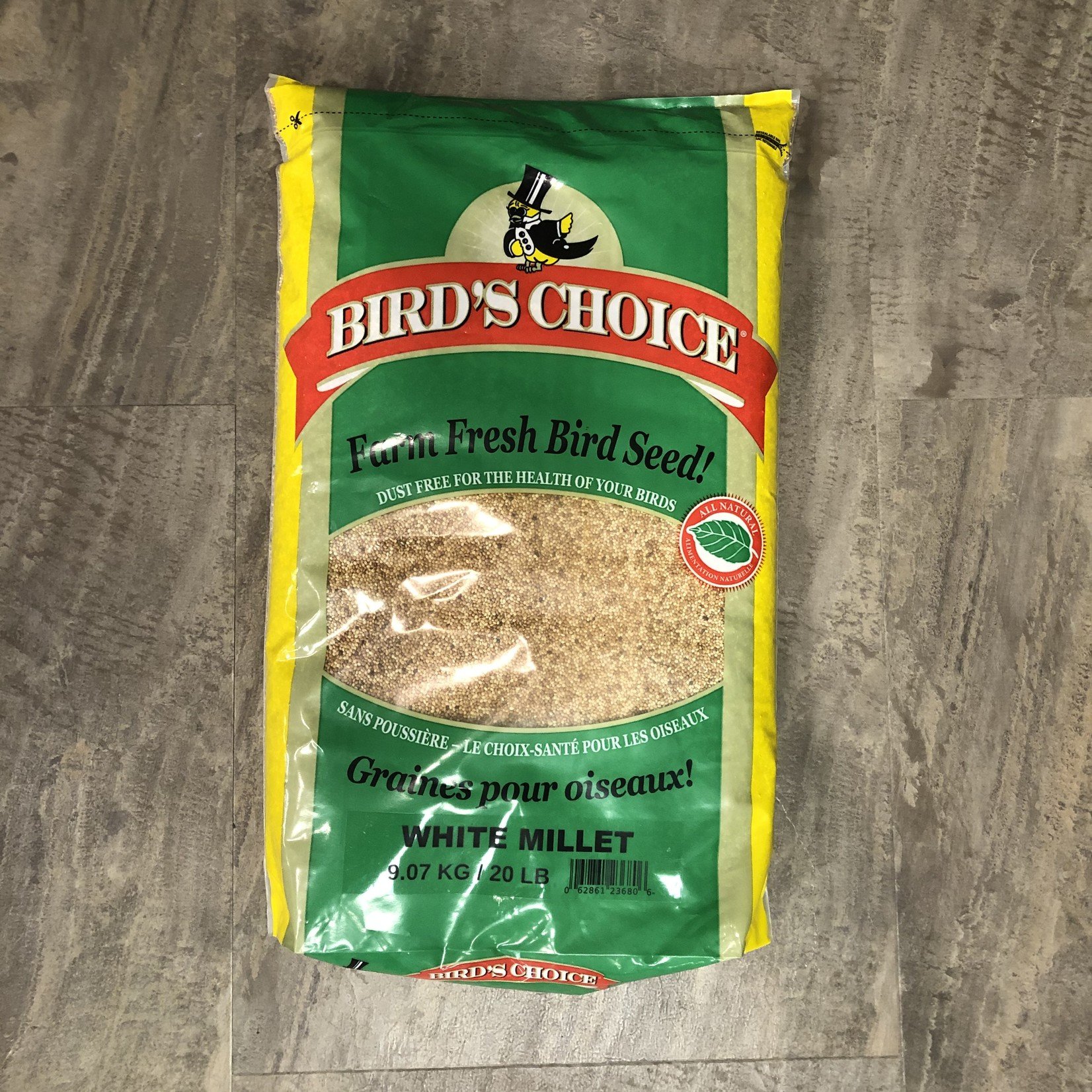 White Millet Bird Seed