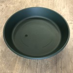 14" Plastic Bird Bath Replacement Dish - Green
