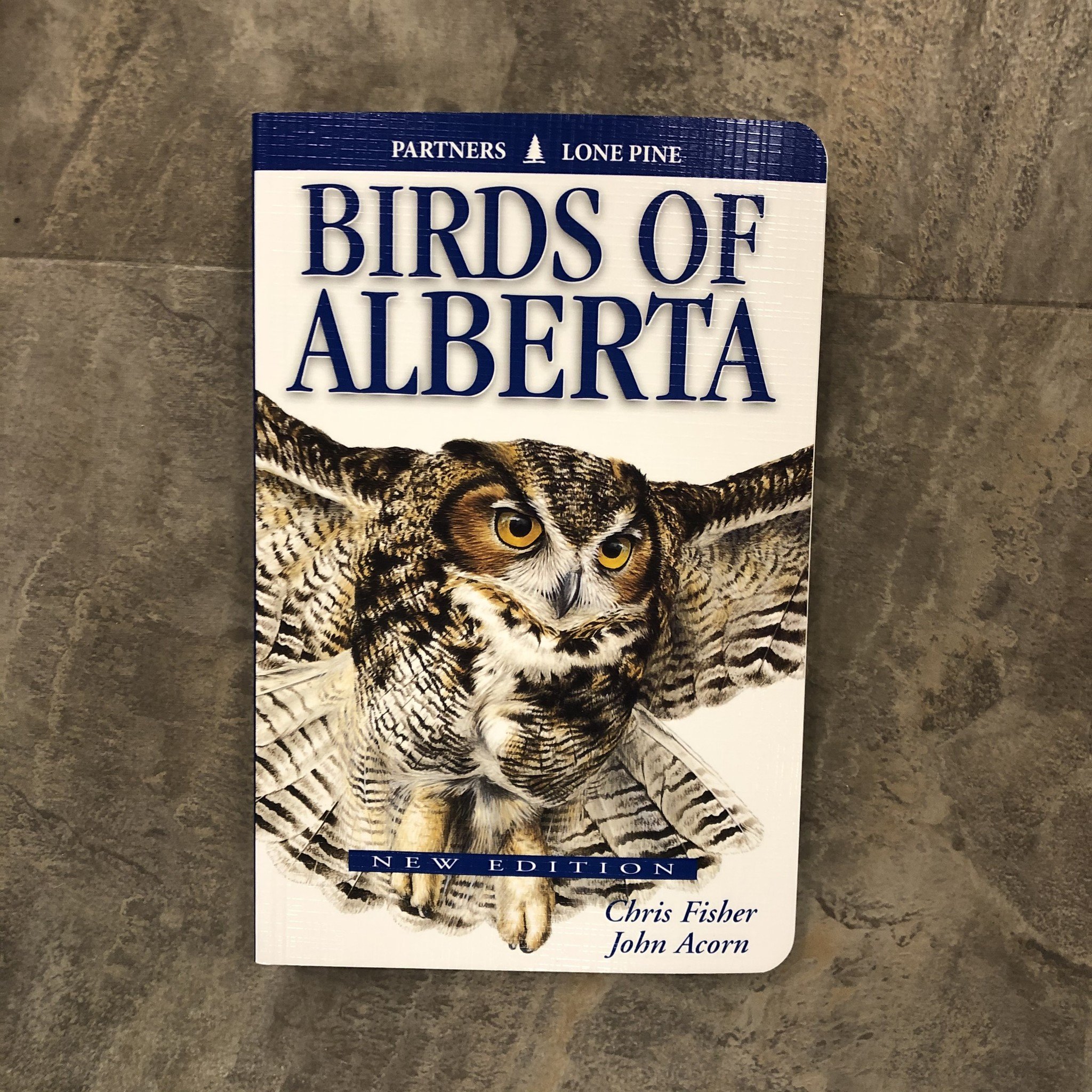Birds of Alberta by Chris Fisher & John Acorn Backyard Birds Nature Shop