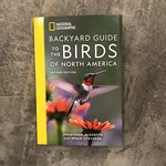 National Geographic: Backyard Guide to the Birds of North America (2nd ed)