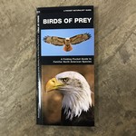Folding Pocket Guide: Birds of Prey