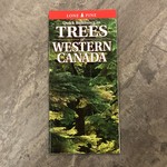 Folding Pocket Guide: Trees of Western Canada