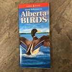 Folding Pocket Guide: Alberta Birds (Lone Pine)