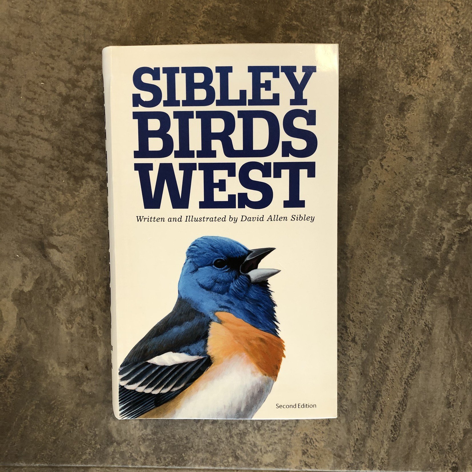 Sibley Birds of the West Guide