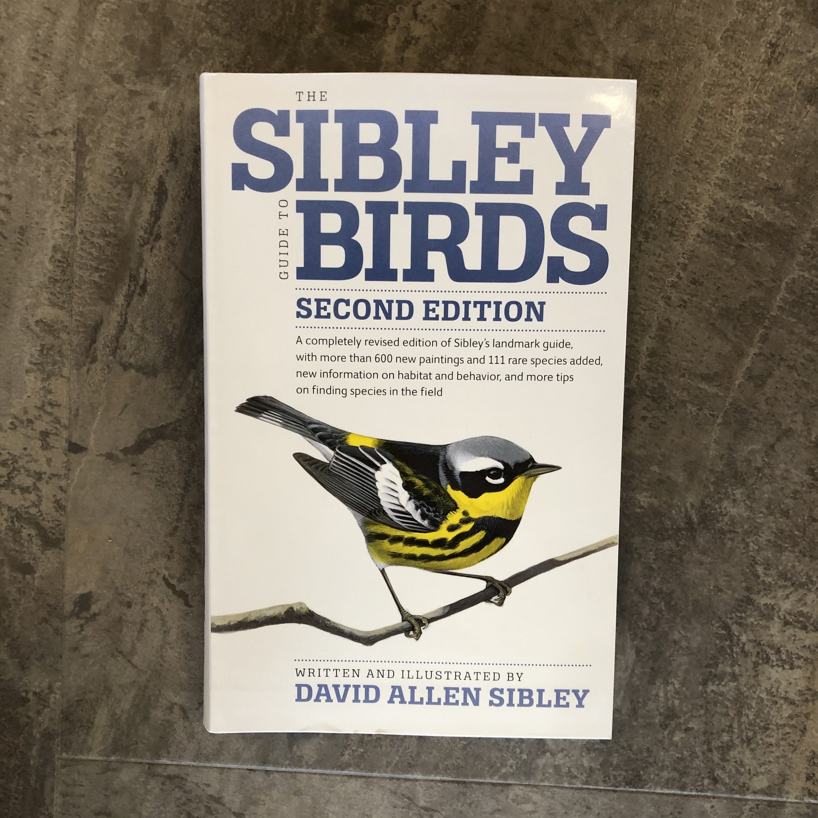 Sibley Guide to Birds - Second Edition