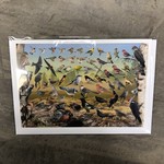 Field Guide Card - Backyard Birds of Northern Alberta