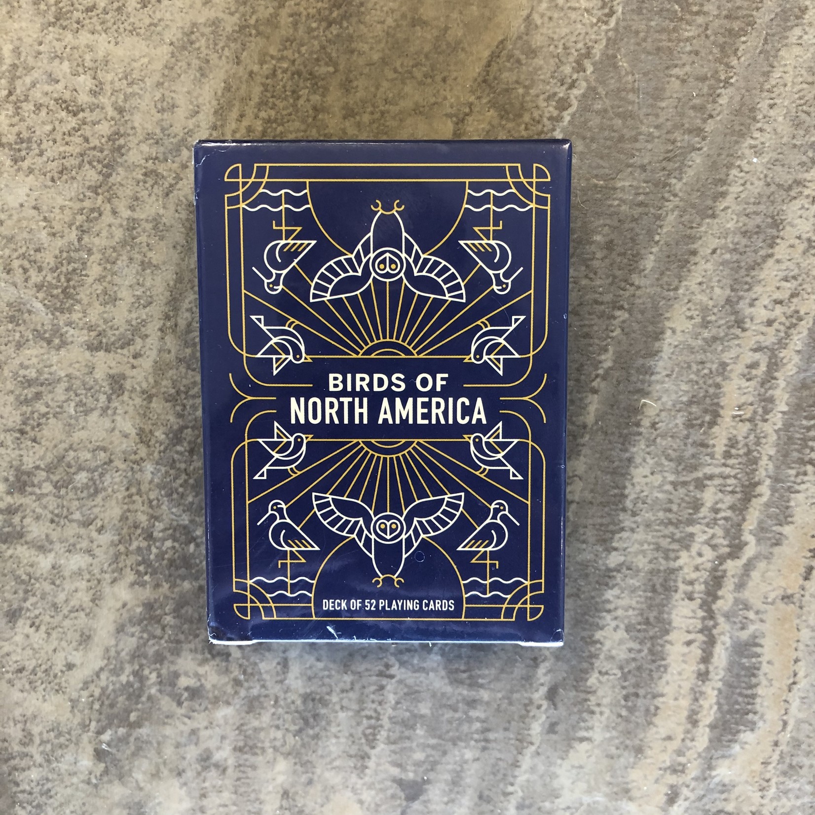 Birds of North America Deck of Playing Cards